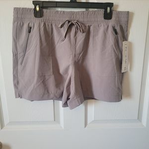 RBX women athletic shorts size large